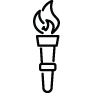 Tiki Torches